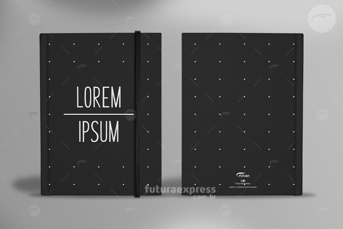Moleskine - Lorem Ipsum Cod: 380
